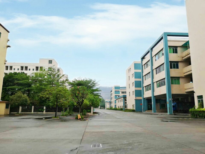 至上科技廠區風貌